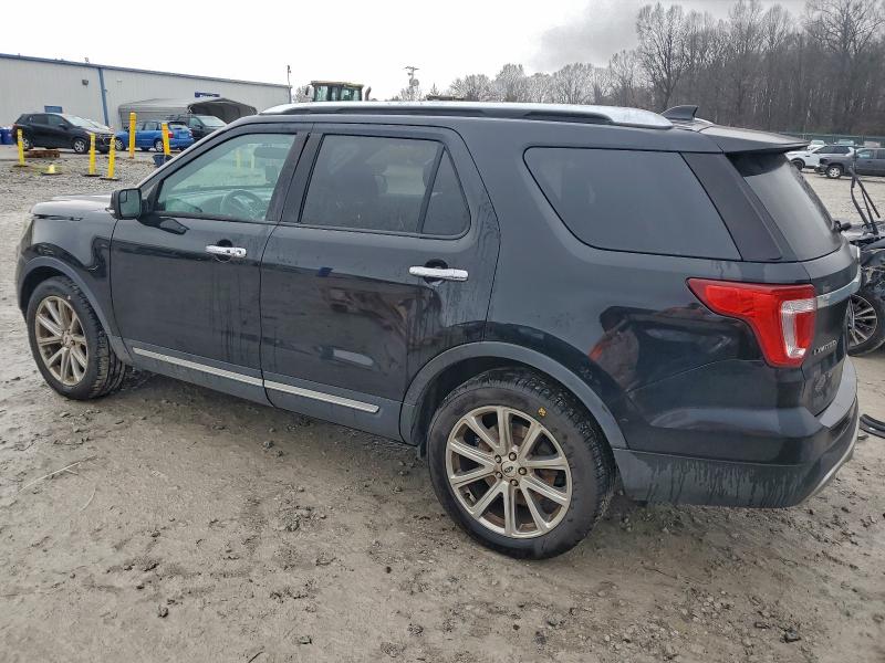 2017 FORD EXPLORER L #3320254151