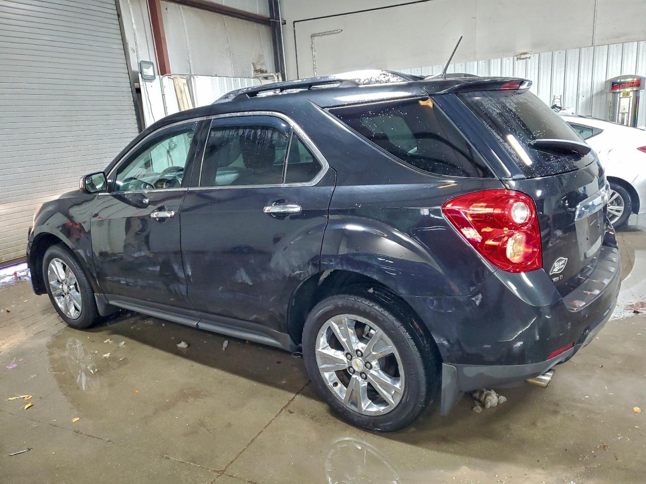 CHEVROLET EQUINOX LTZ