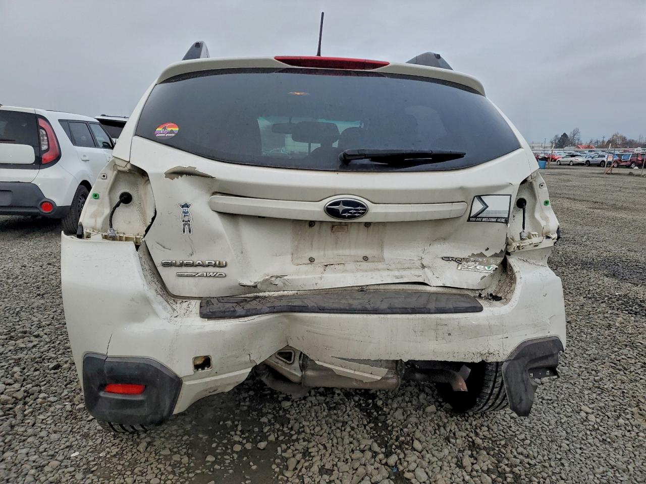 SUBARU CROSSTREK PREMIUM