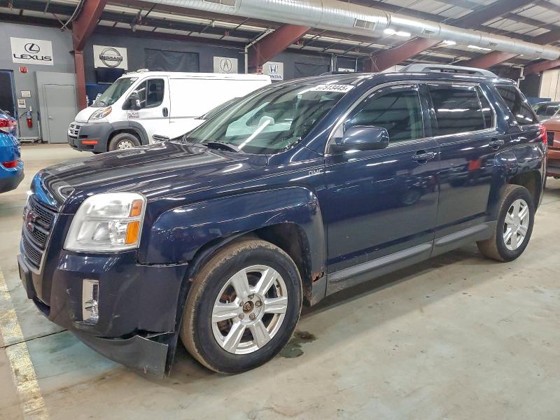 2015 GMC TERRAIN SL #3317991910