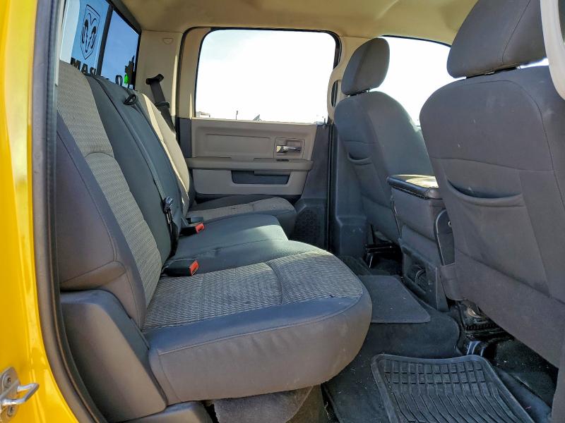 2009 DODGE RAM 1500 #3309724856