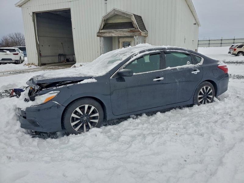 2018 NISSAN ALTIMA 2.5 #3302884933