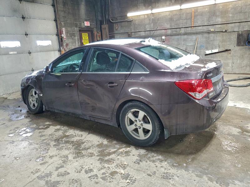 2015 CHEVROLET CRUZE LT #3316836687