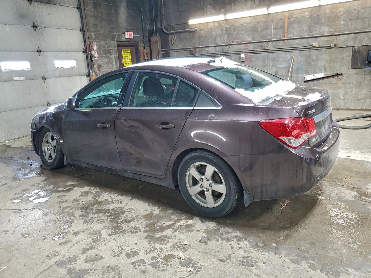 Lot #3316836687 2015 CHEVROLET CRUZE LT