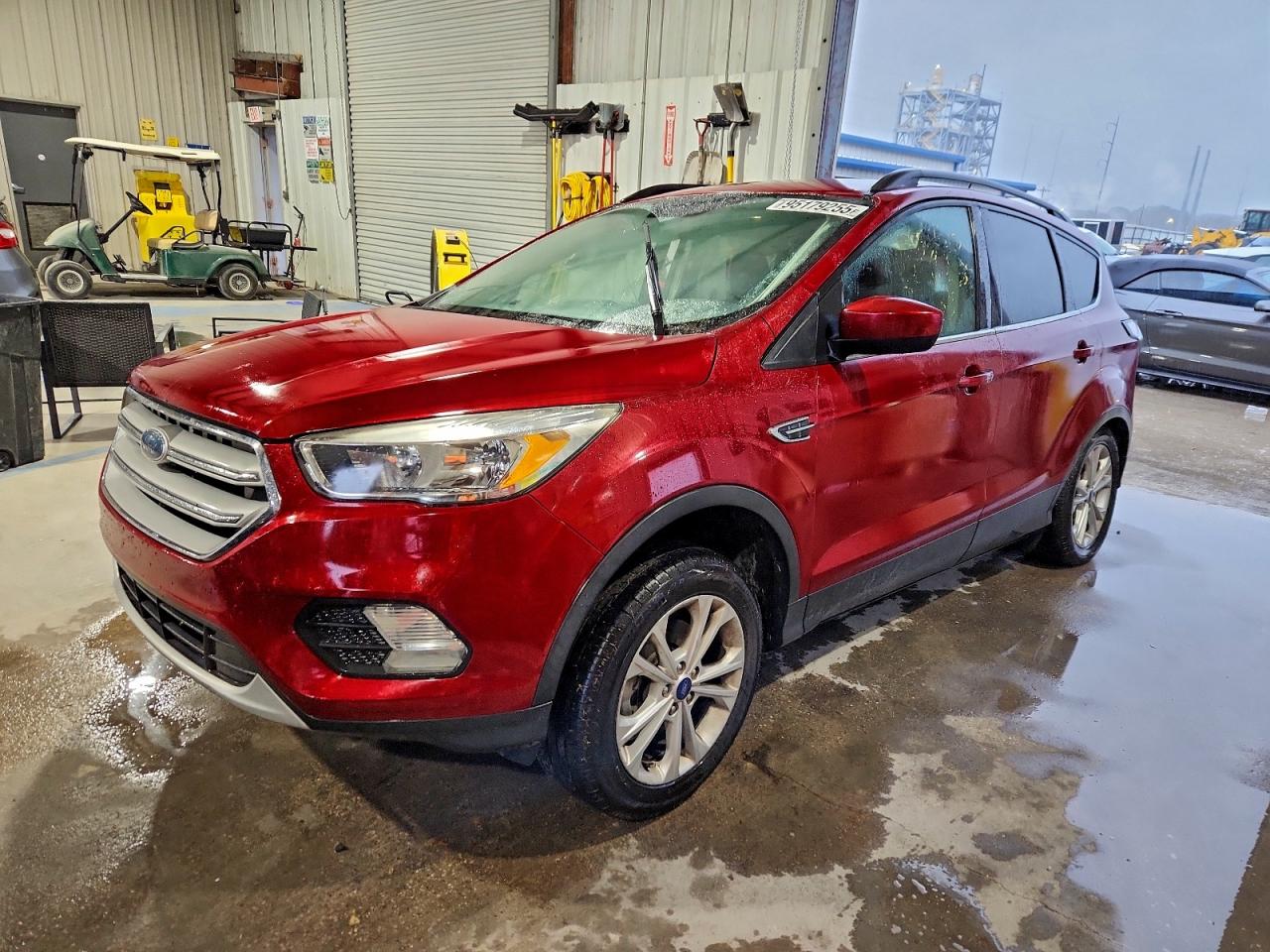 FORD ESCAPE SE