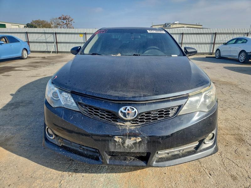 2012 TOYOTA CAMRY BASE #3302929656