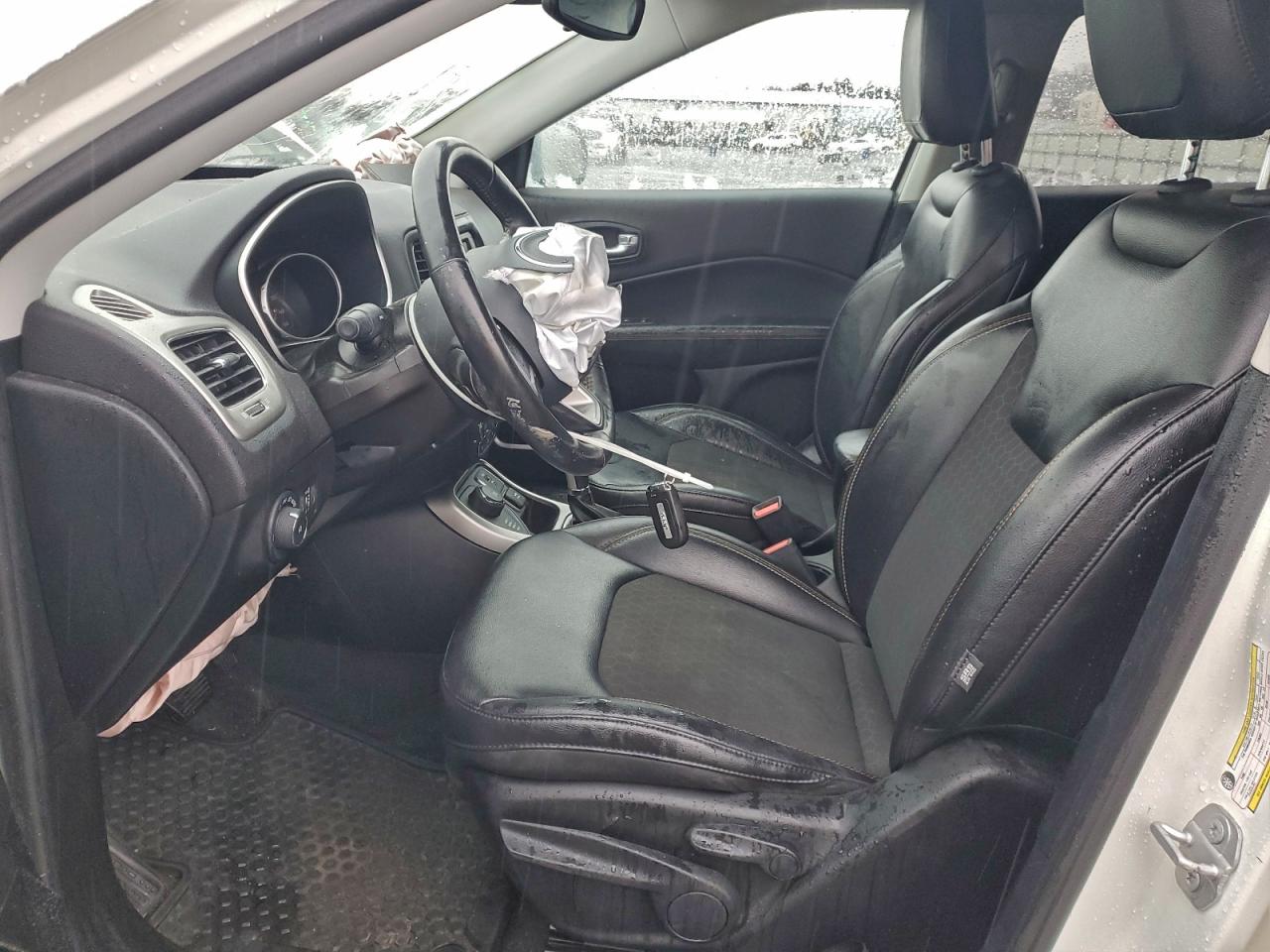 JEEP COMPASS LATITUDE