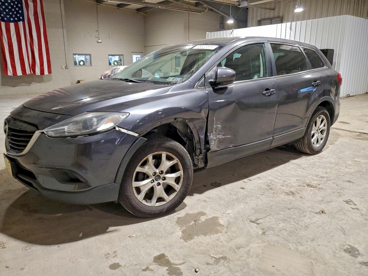 MAZDA CX-9 TOURING
