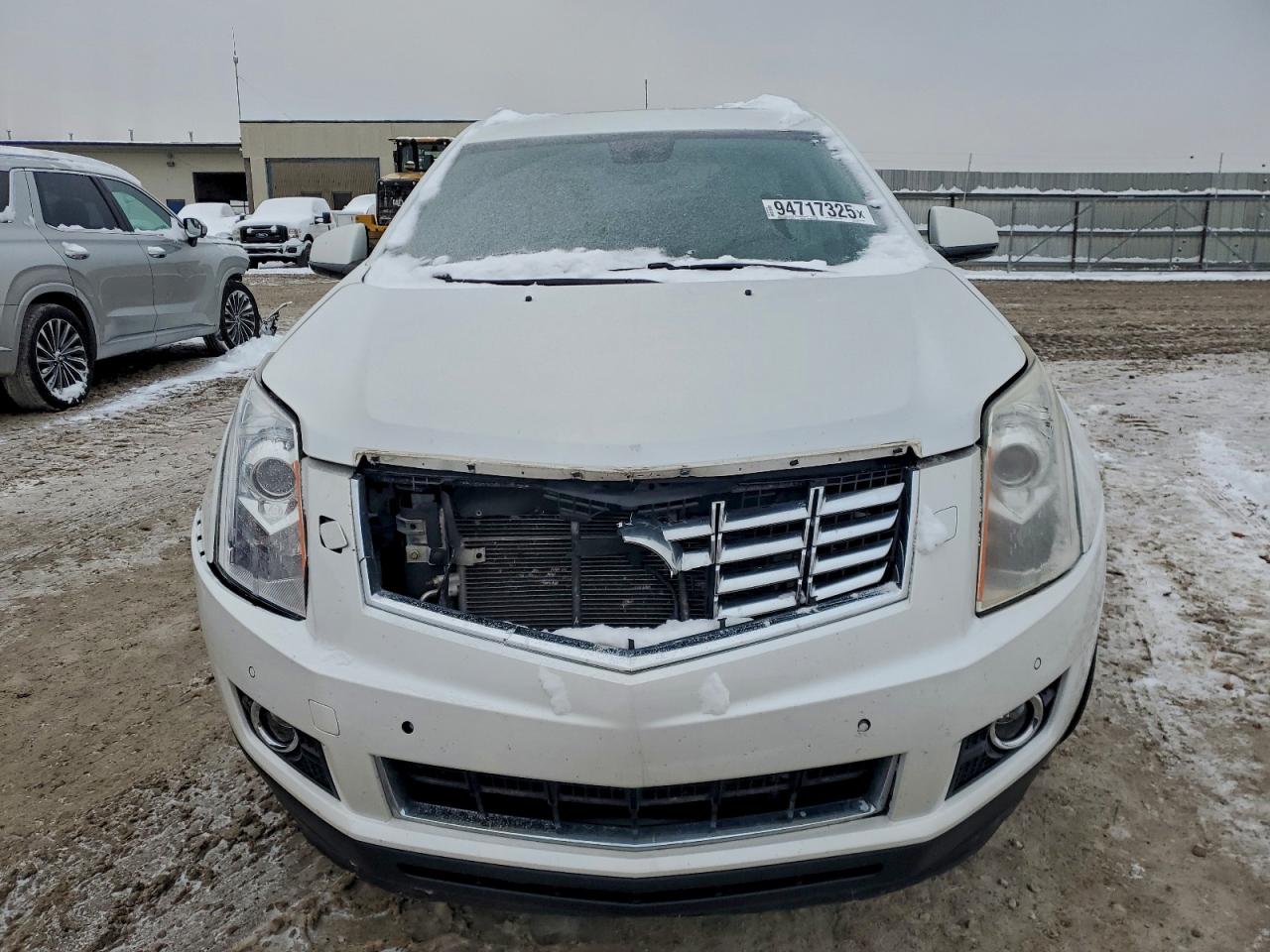 CADILLAC SRX PERFORMANCE COLLECTION