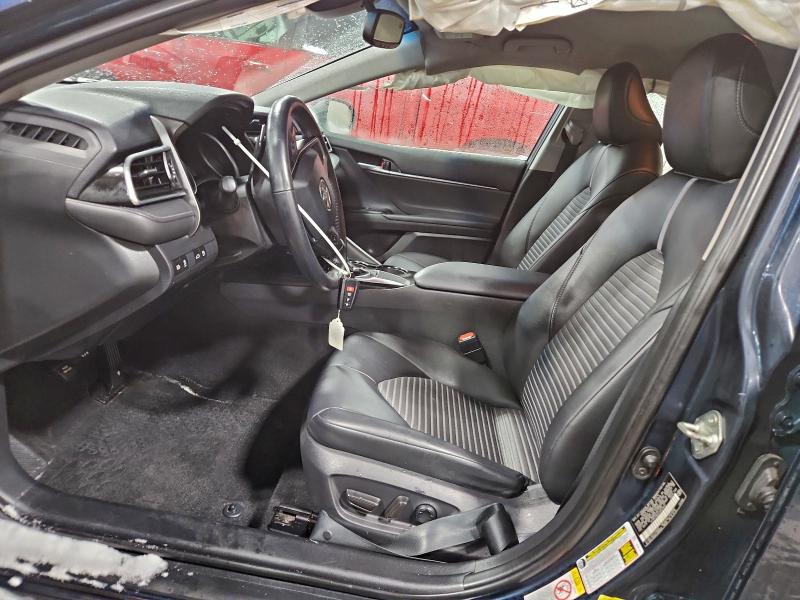 2018 TOYOTA CAMRY L #3309238615