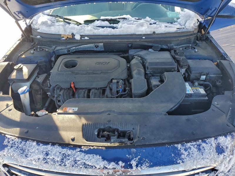 2017 HYUNDAI SONATA SE #3310326968