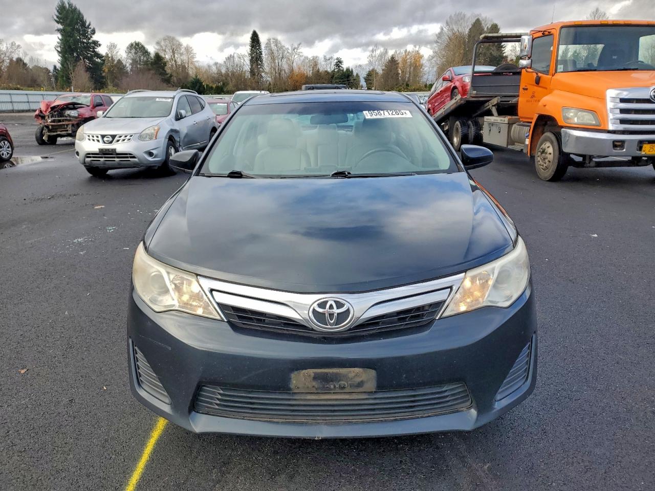 TOYOTA CAMRY L