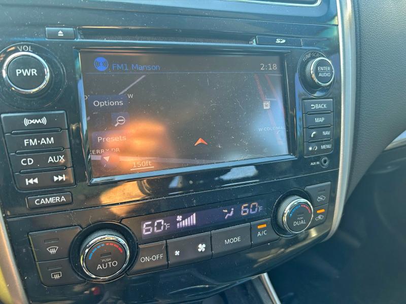 2013 NISSAN ALTIMA 2.5 #3305325357