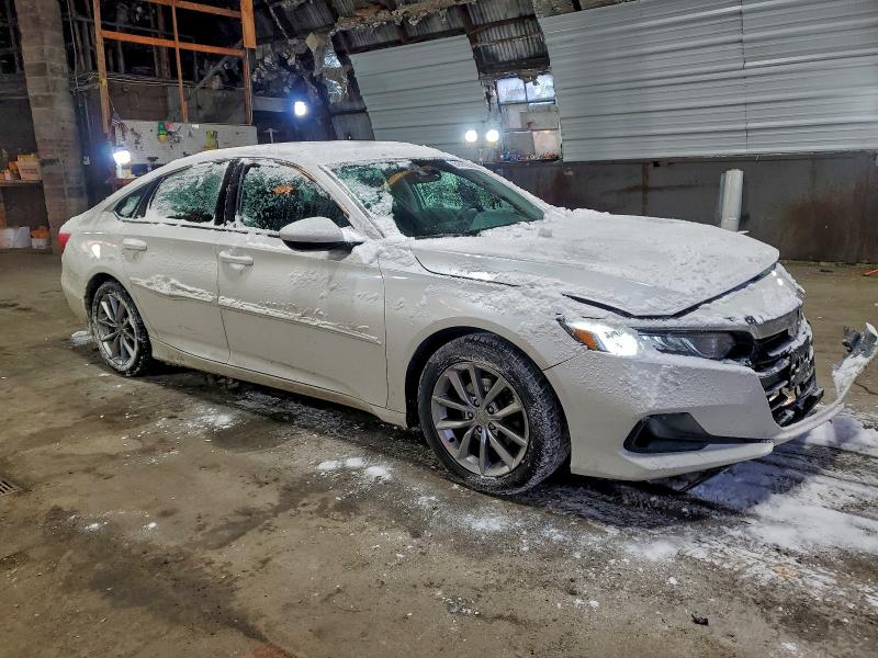 2022 HONDA ACCORD LX #3309402007