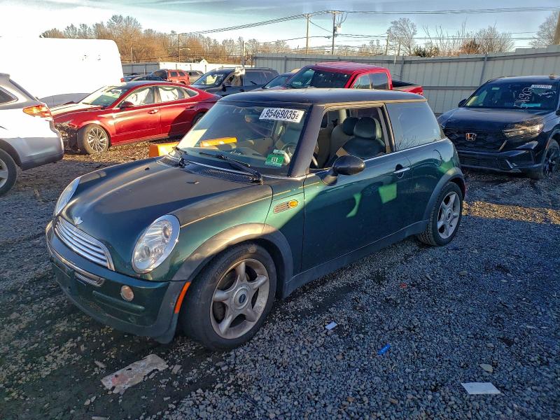 2004 MINI COOPER #3304569456