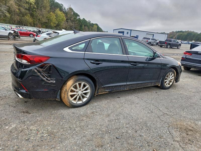 2019 HYUNDAI SONATA SE #3303775421
