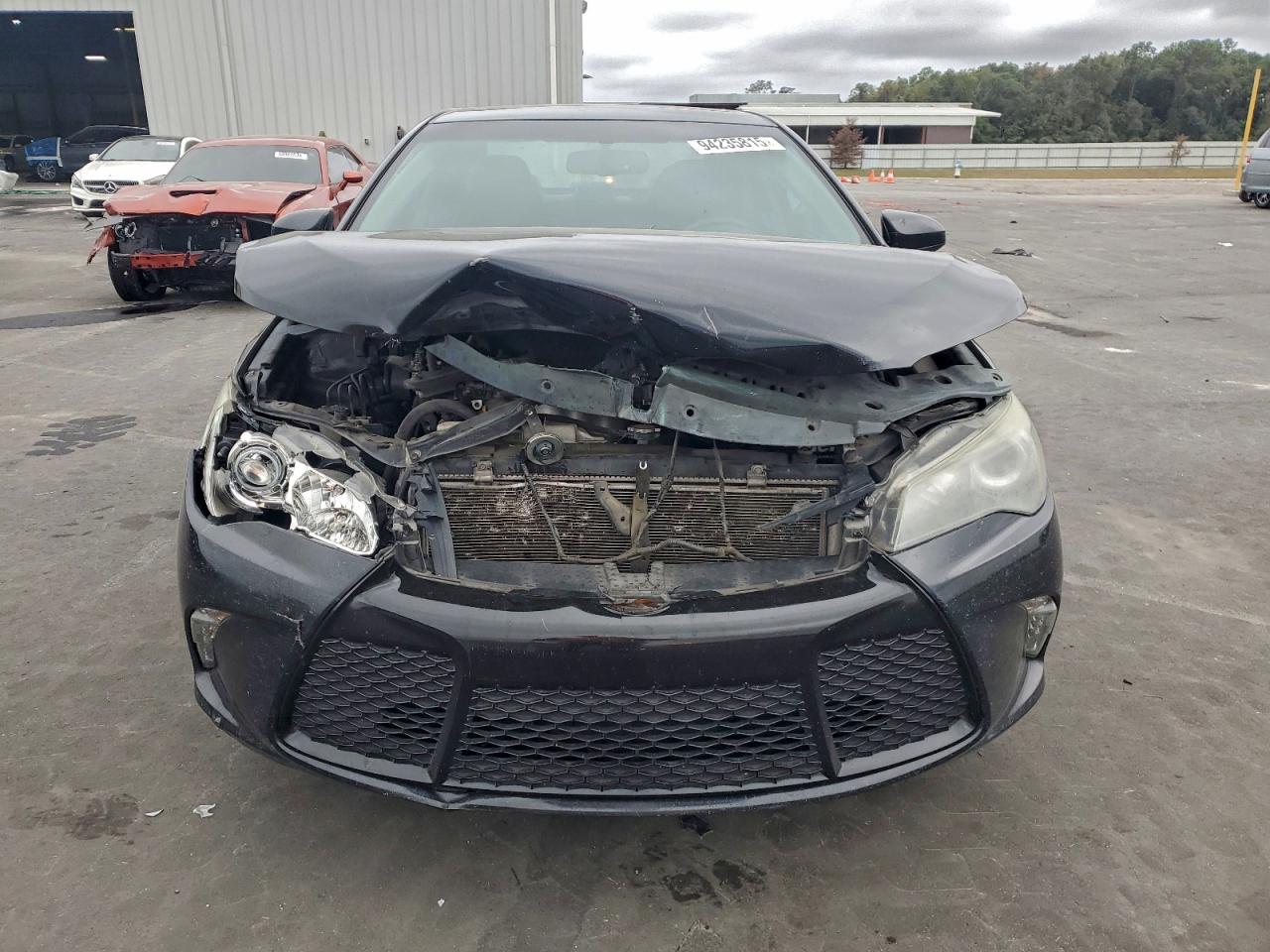 Lot #3302886892 2016 TOYOTA CAMRY LE