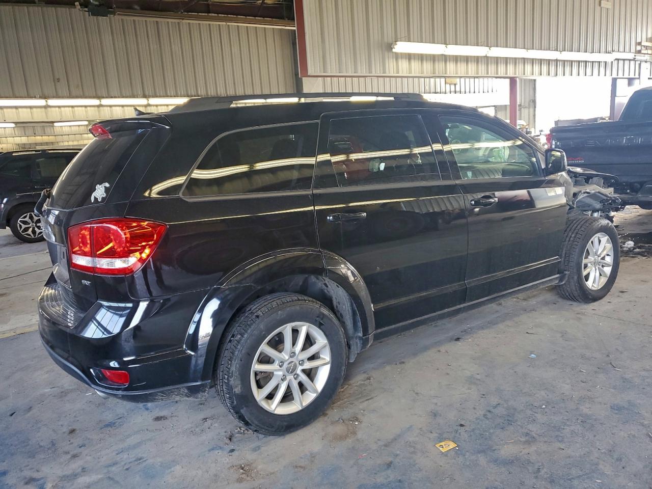 DODGE JOURNEY SXT
