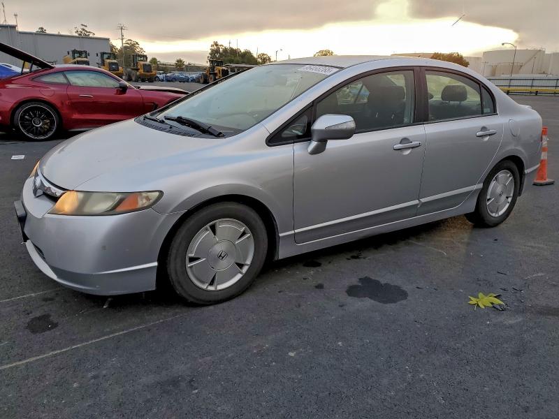 2007 HONDA CIVIC HYBR #3311506244