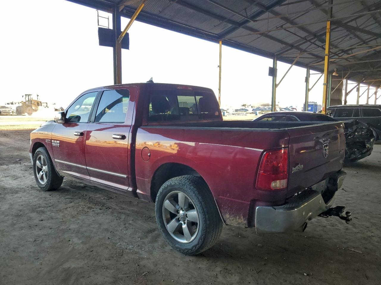 RAM 1500 SLT