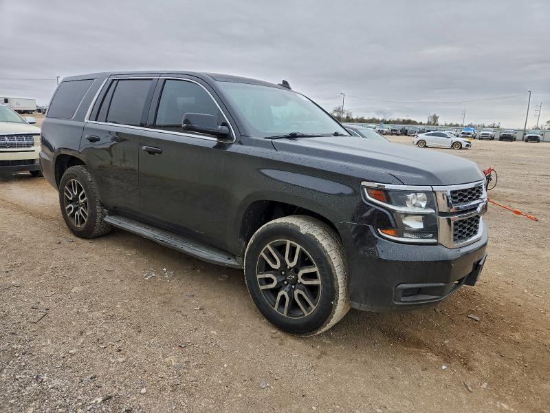 2016 CHEVROLET TAHOE POLI #3302742000