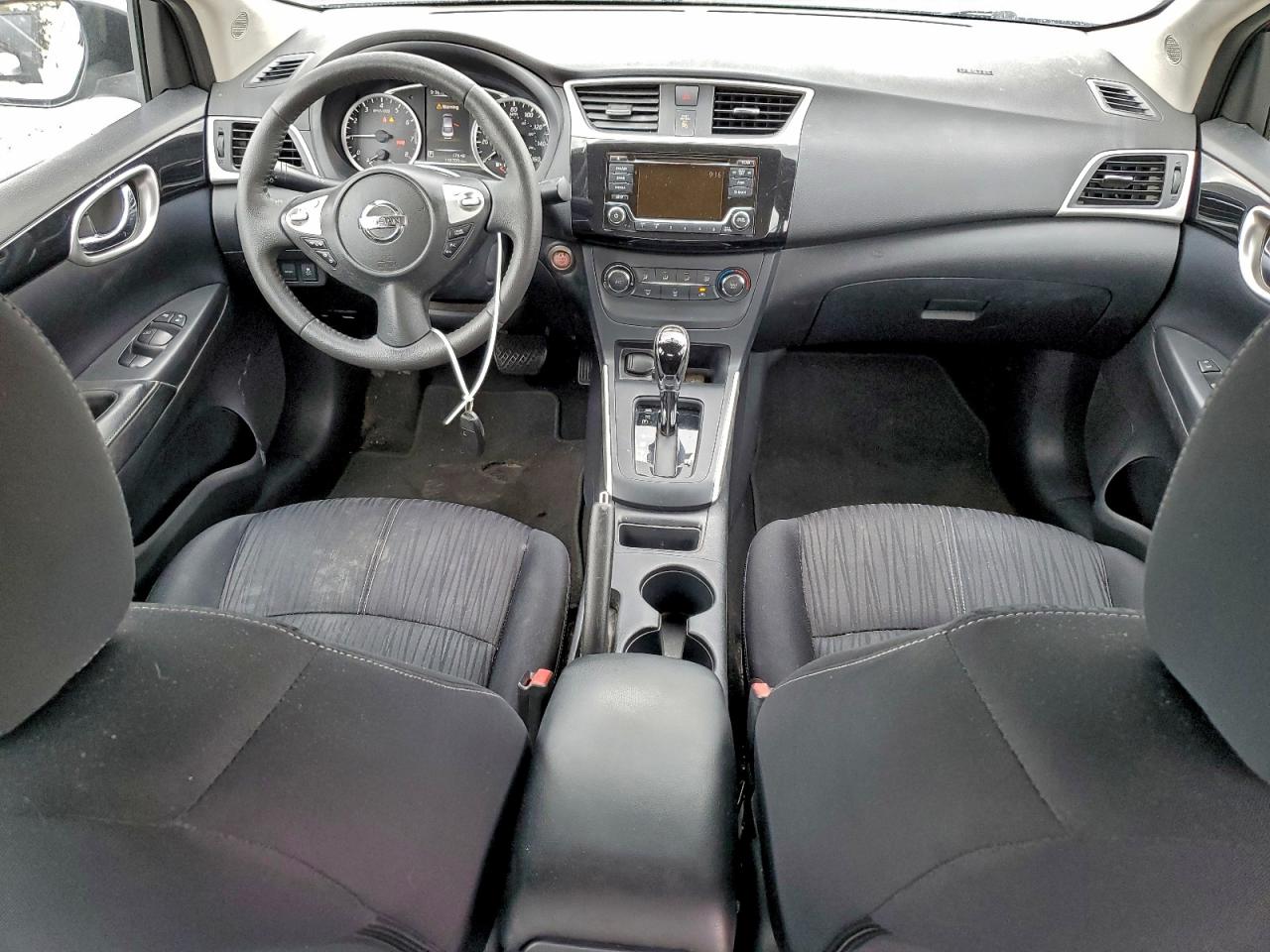 Lot #3315892159 2016 NISSAN SENTRA S