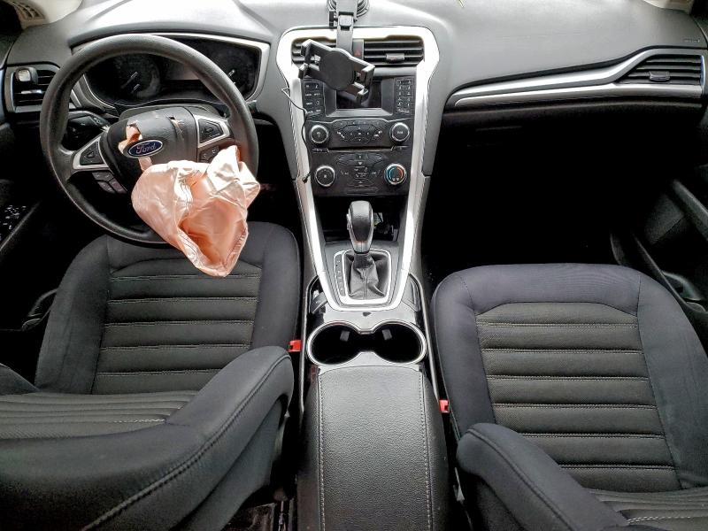 2015 FORD FUSION SE #3305331367