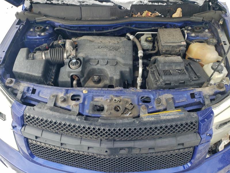 2007 CHEVROLET EQUINOX LS #3309410976