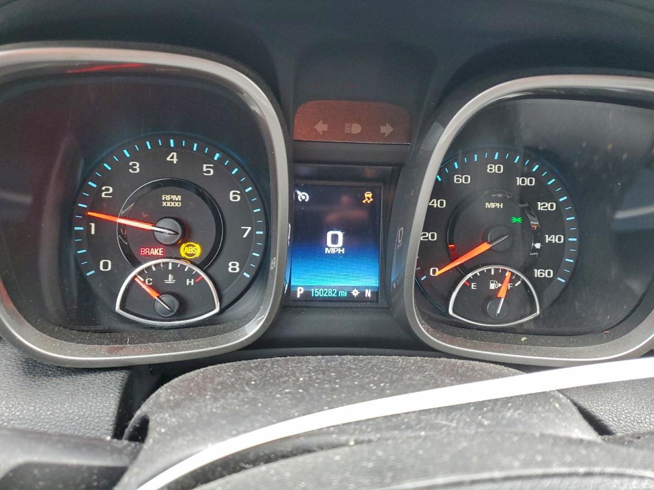 Lot #3315662795 2015 CHEVROLET MALIBU 2LT