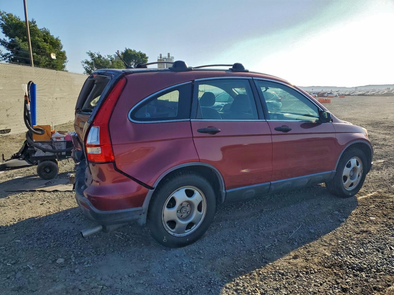 Lot #3311491253 2007 HONDA CR-V LX