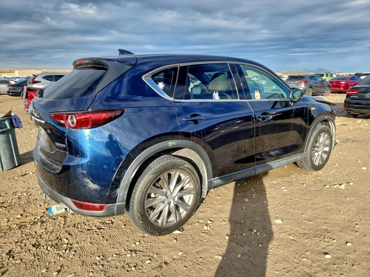 MAZDA CX-5 GRAND TOURING