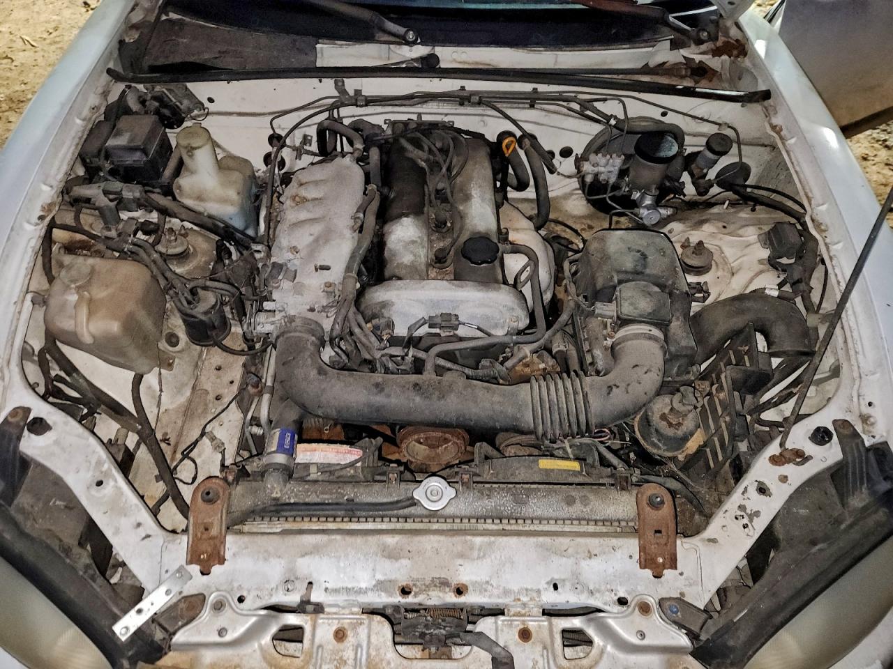 Lot #3309225617 2000 MAZDA MX-5 MIATA