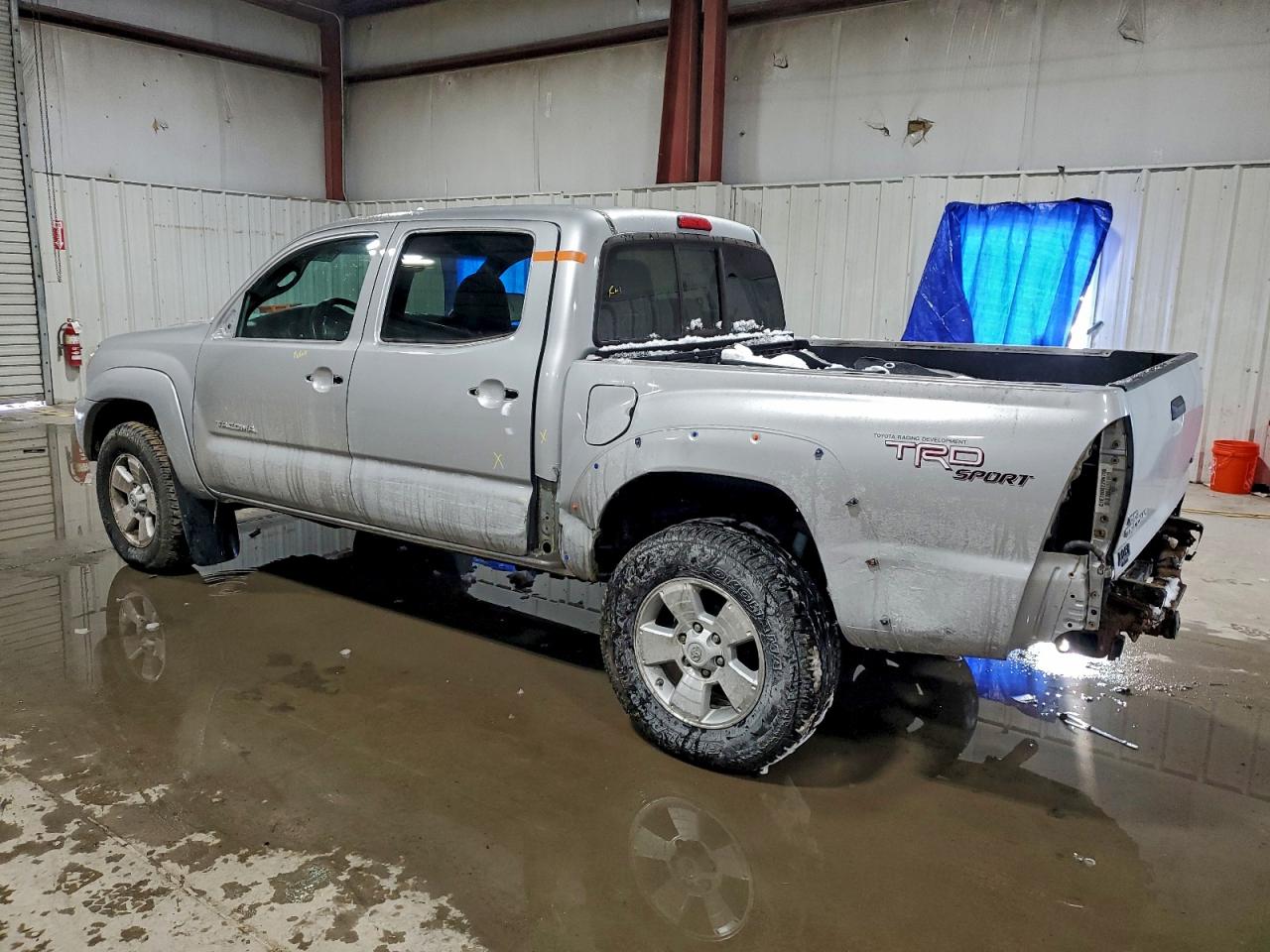 Lot #3317760104 2013 TOYOTA TACOMA DOU