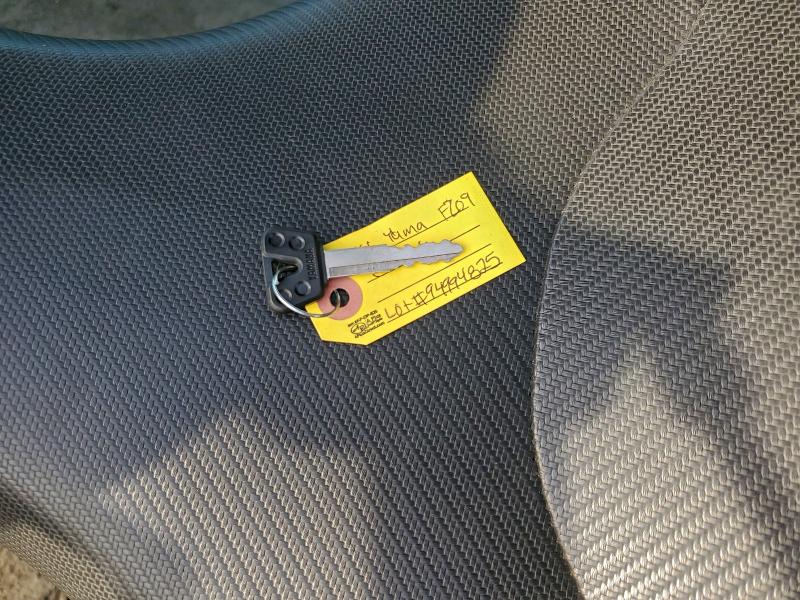 2014 YAMAHA FZ09 C #3304500603