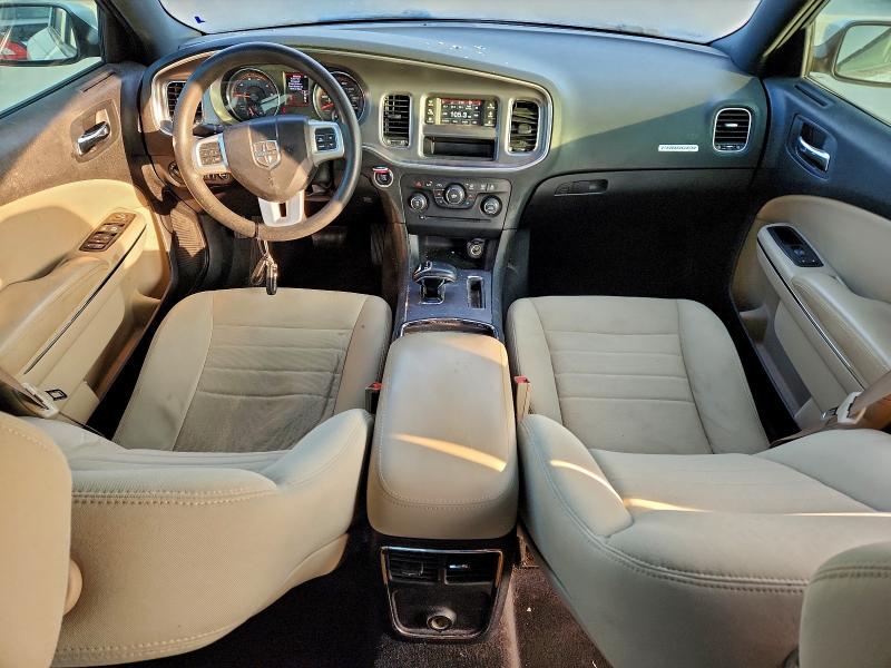 2012 DODGE CHARGER SE #3305450093