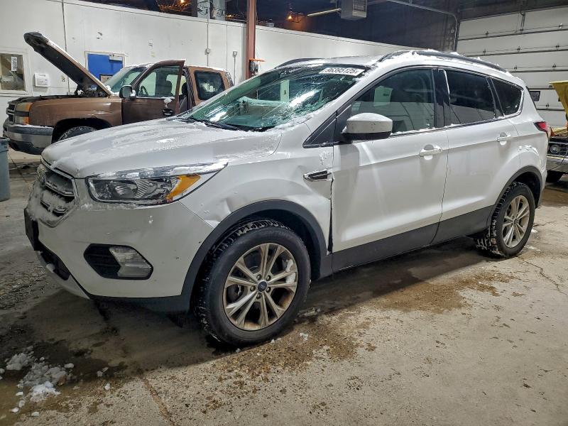2018 FORD ESCAPE SE #3315897114