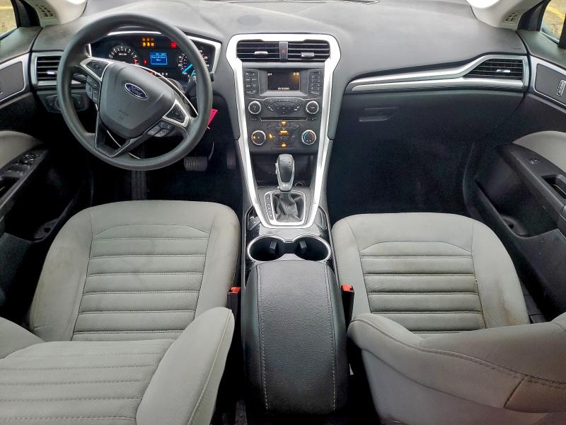 2015 FORD FUSION S #3304820563