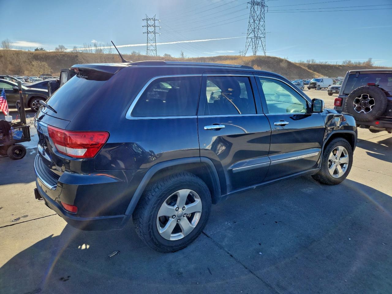 JEEP GRAND CHEROKEE LIMITED