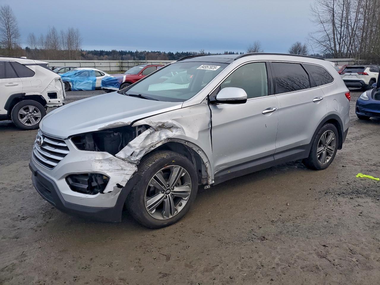 HYUNDAI SANTA FE GLS