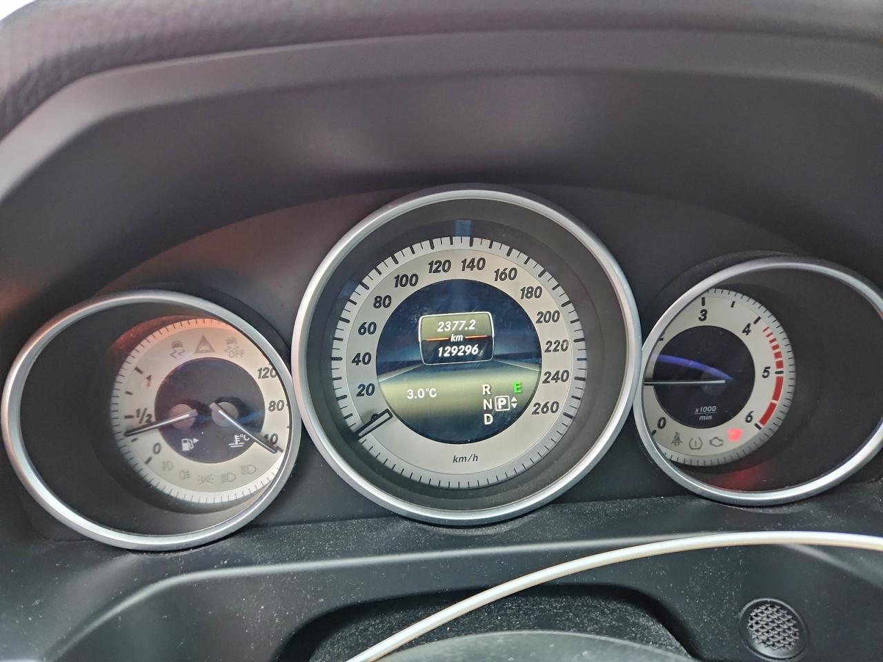 MERCEDES-BENZ E-CLASS 250 BLUETEC