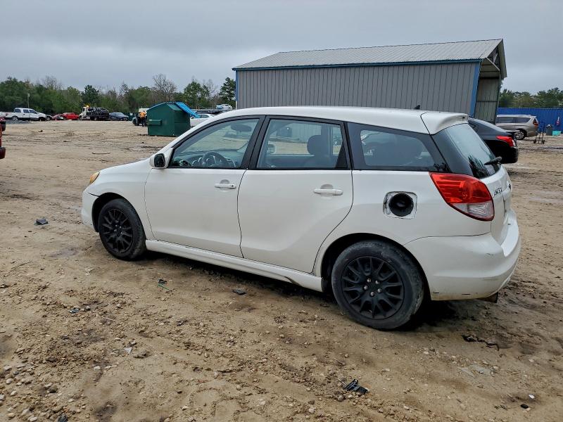 2003 TOYOTA COROLLA MA #3306501204