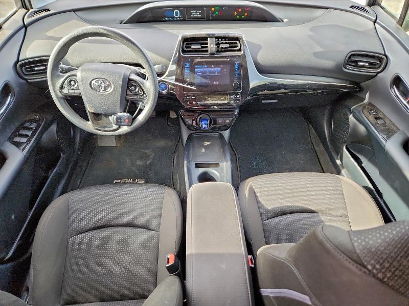 2019 TOYOTA PRIUS #3316758419