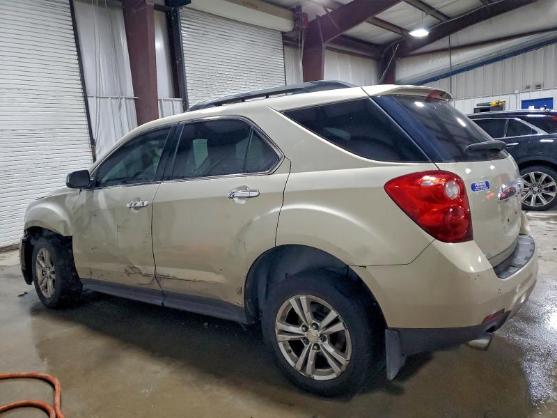 2011 CHEVROLET EQUINOX LT #3311560241