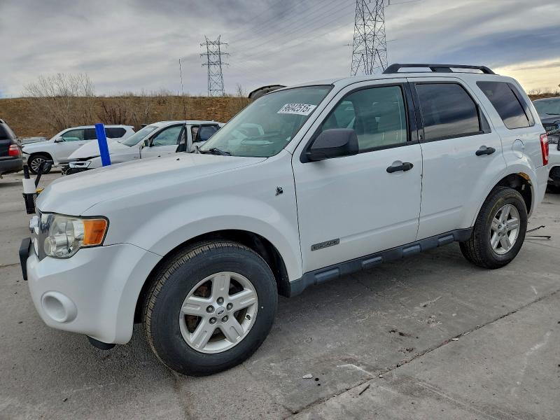 2008 FORD ESCAPE HEV #3312534610