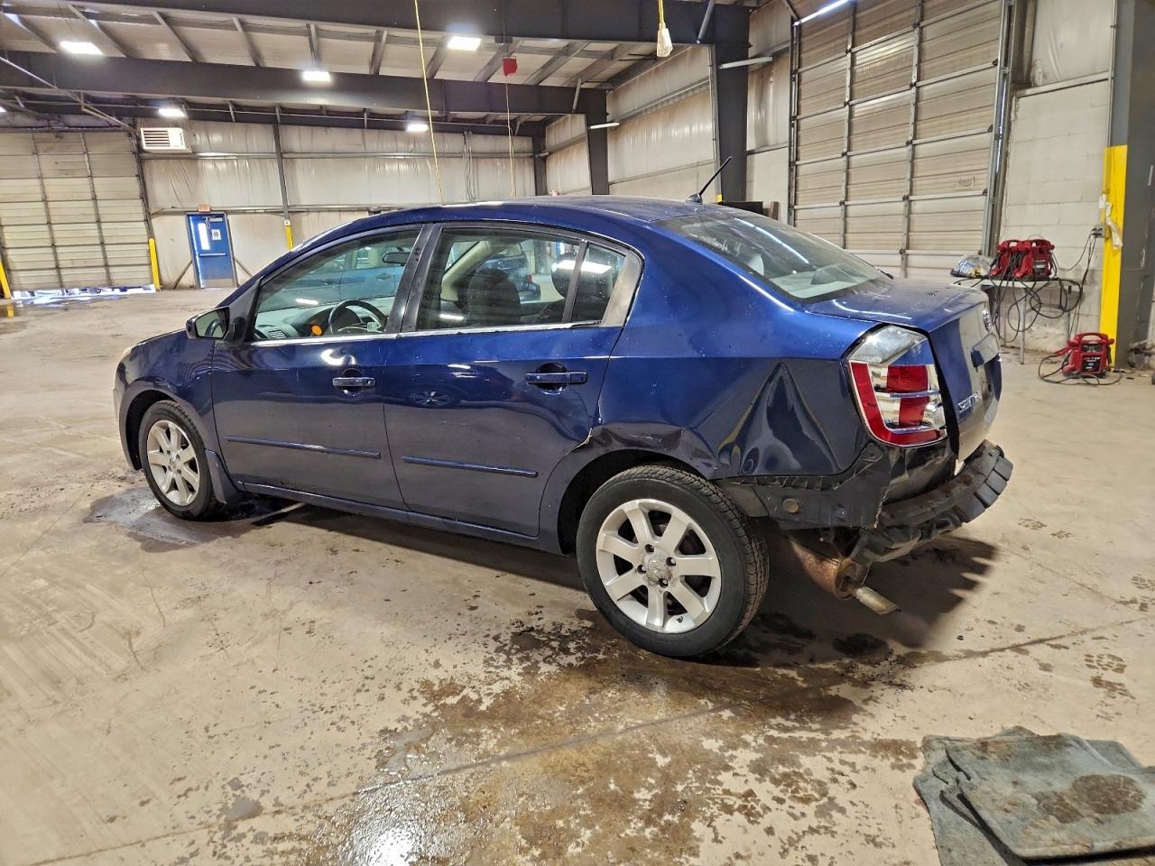 Lot #3311719248 2007 NISSAN SENTRA 2.0