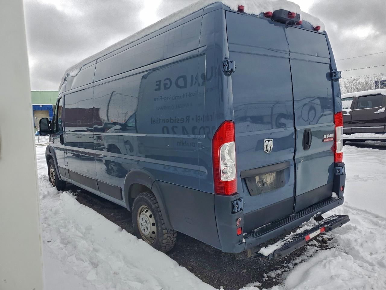 RAM PROMASTER 3500 HIGH