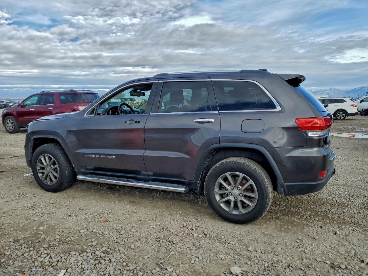 JEEP GRAND CHEROKEE LIMITED