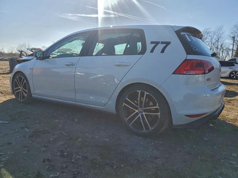 2017 VOLKSWAGEN GTI S/SE #3303999671