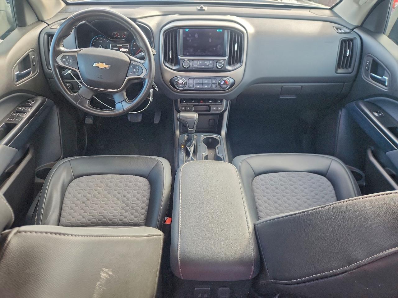 CHEVROLET COLORADO Z71