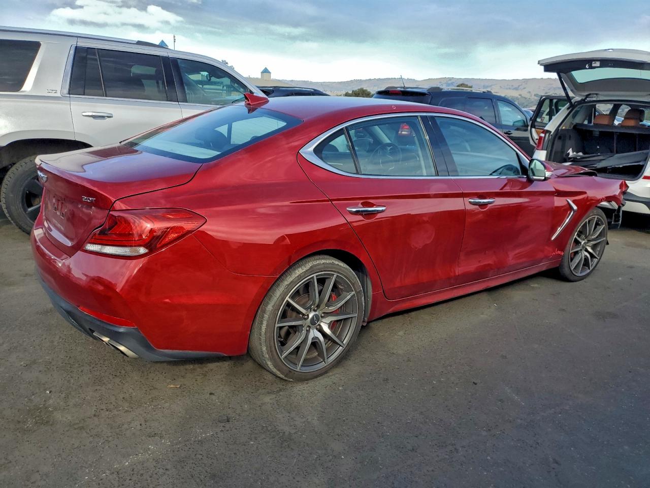 GENESIS G70 SPORT
